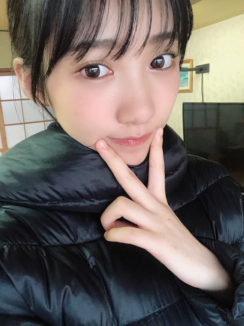 【快挙】NMB48研究生横野すみれが二度目の週プレグラビア掲載！