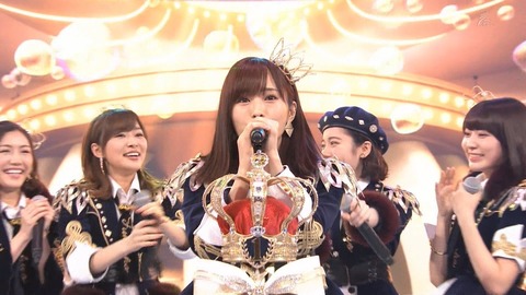 一人一票のAKB48総選挙実施されれば1位は誰？