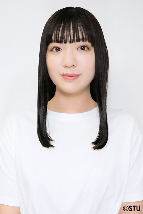 【STU48】森末妃奈「公式の宣材写真がおブスになってしまった理由」