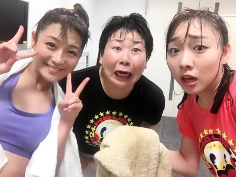 【SKE48】須田亜香里が熱湯風呂でやらかすwwwまさかのノーリアクションwww