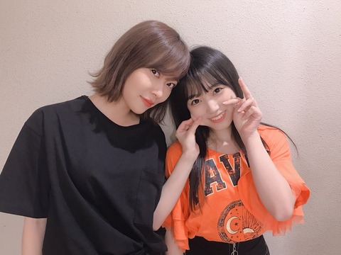 【HKT48】指原莉乃が売れる前に後輩の矢吹奈子をシバくと恫喝か?www