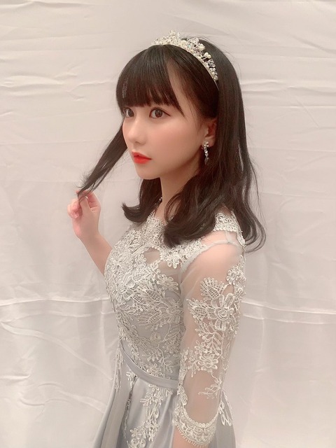 【HKT48】田中美久ちゃん、お●ぱいを露出したくて仕方がない模様ｗ