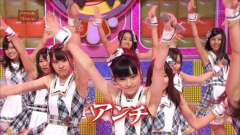 AKB48はなぜ一般人に受け入れられないのか?