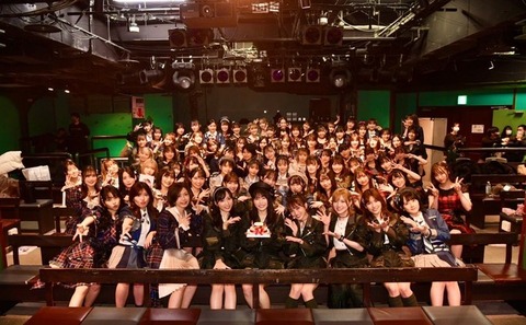 【AKB48】チームAから移籍←左遷、チームAに移籍←出世だと思ってるやつ