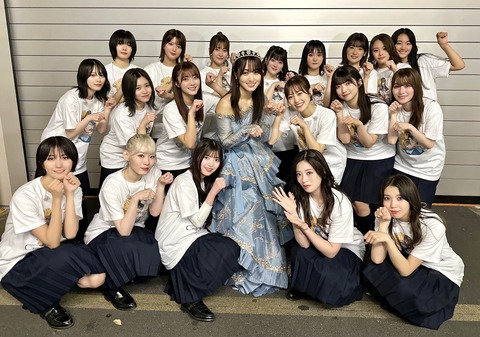 【疑問】なぜ坂道Gの中から櫻坂46だけ紅白に落選してしまったのか?