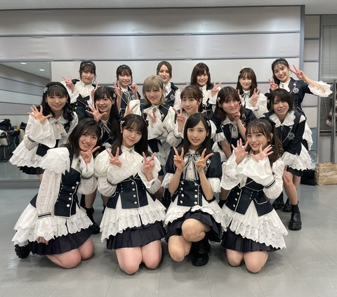 【AKB48G】あけおめツイートいいね数ランキング！1位は岡田奈々、2位は柏木由紀！