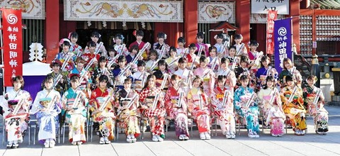 【AKB48G】2020年成人式参加メンバー発表!!!