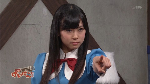 みるきー「おらおら大顔面!かかってこいよ!」【渡辺美優紀】
