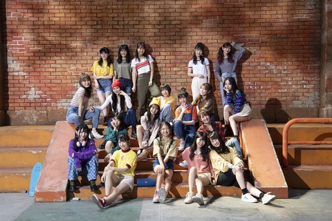 【朗報】NMB48がGODIVAのバレンタインイベントに出演決定!!!