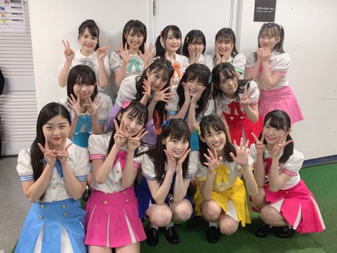 【AKB48】チーム8と16期を追放すればAKBは正常化する