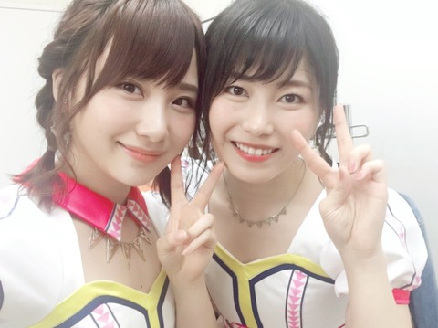 【動画あり】AKB48の沖縄イベントが谷間見放題の神イベントだった模様【TJDSB】