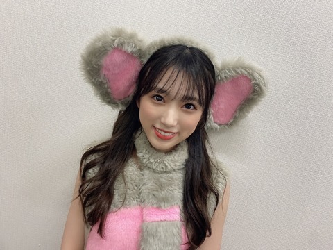 【HKT48】矢吹奈子がフジテレビの「逃走中新春スペシャル」に出演決定!