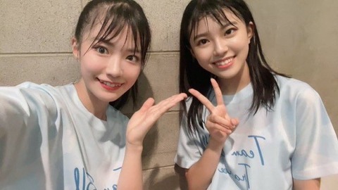【NMB48】黒島咲花ちゃん(13歳)が遂に公演初日を迎える！