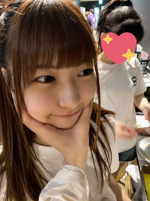 【AKB48】市川愛美さんウッカリ自分の恋人を誤爆してしまう