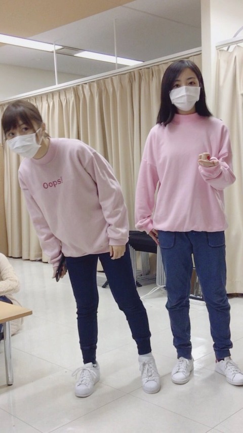 【AKB48】大島涼花のニックネームがなかなか定着しない