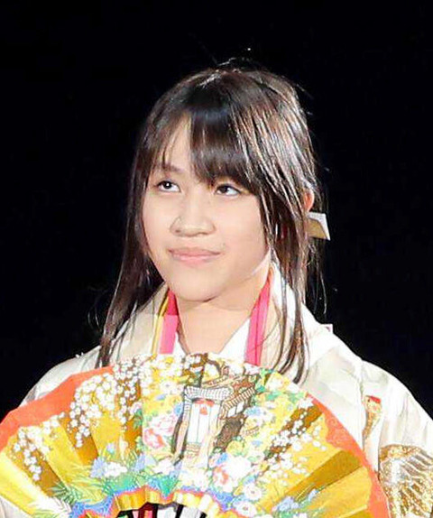 【AKB48】下口ひななさん、Yahooニュースの写真映りに不満な模様ｗ