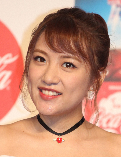 【元AKB48】高橋みなみ、15歳上夫とのなれ初め明かす「約束の日に友達が」