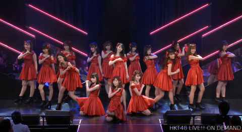 【朗報】HKT48に新劇場!天神のスカラエスパシオホールで公演決定!