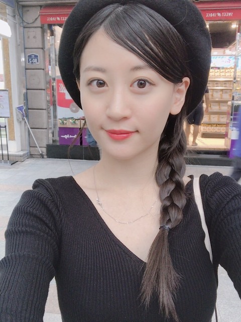 【元NMB48】上西恵さんが芸能活動再開!高橋と同じ事務所に移籍