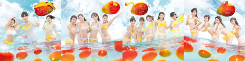 【朗報】ゆななセンターのSKE48「意外にマンゴー」33.4万突破!!!【小畑優奈】