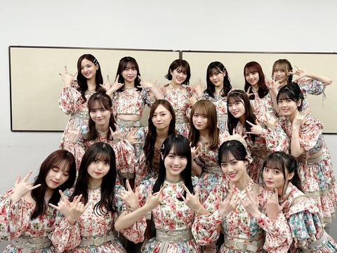 お前ら的に今の乃木坂46ってどうなん？