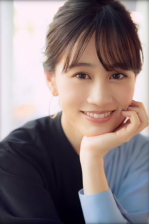 【元AKB48】前田敦子(29)がさらにショートヘアに!ミステリードラマ『死神さん』レギュラー出演決定 田中圭「僕は好き」