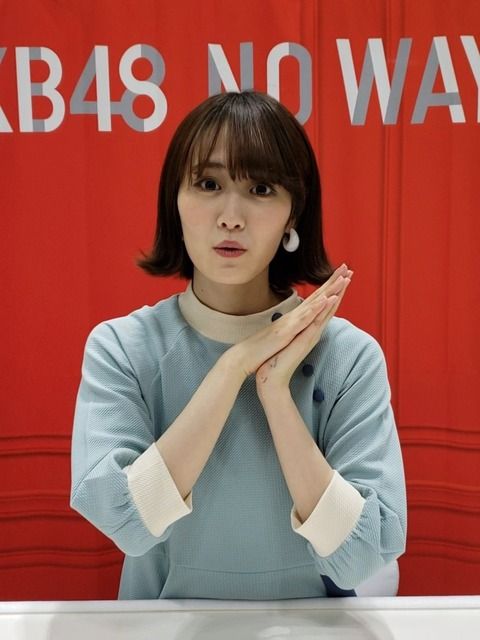 【NGT48】西潟茉莉奈さん、何故か「仁義なき戦い」の舞台で他店メンバーとの交流が無いけど何かあったんですか?www