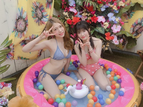 【画像】AKB48武藤小麟のおπｷﾀ━━━━(ﾟ∀ﾟ)━━━━!!