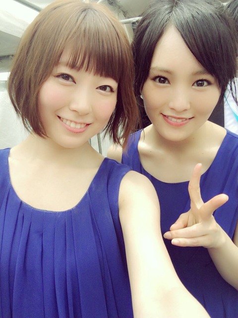 【NMB48】みるきー「彩ちゃんはすごくいい意味でのビジネスパートナー」【渡辺美優紀・山本彩】