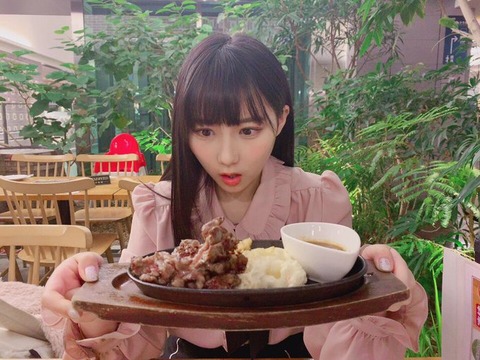 【HKT48】3ヵ月間もやしのみで生活出来たら田中美久と結婚できるならやる？
