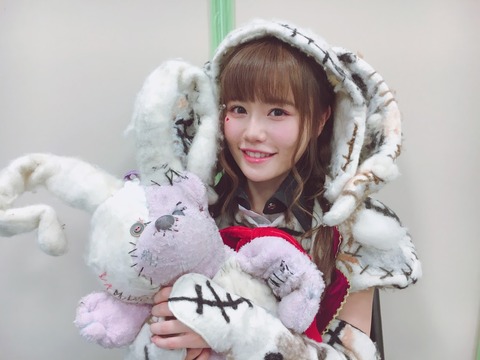 【AKB48】11/9(水)込山榛香のソロイベントがAKB48カフェにて開催決定！【こみはる】