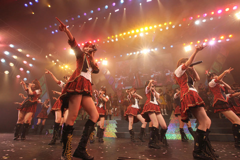 【AKB48G】なぜ新規ファンが増えなくなってしまったのか?
