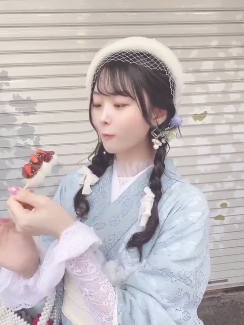 【AKB48】達家真姫宝さん、動画でも空間歪曲wwwwww