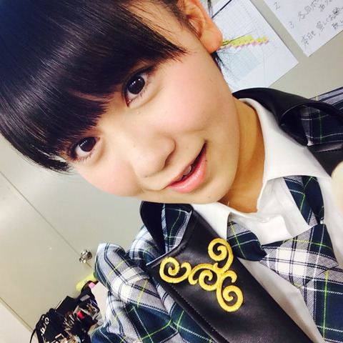 【朗報】こじまこが急激にかわいくなってる【AKB48・小嶋真子】