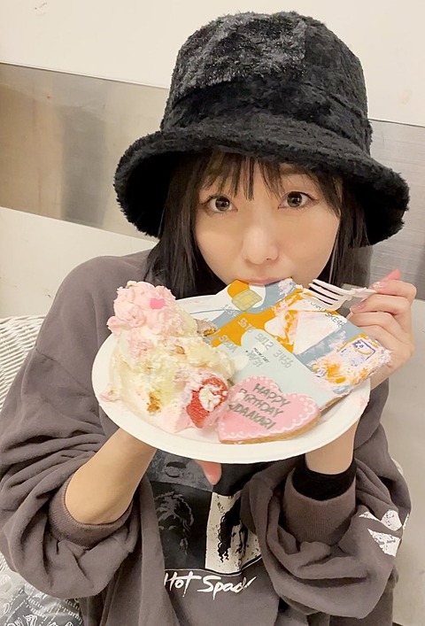 【SKE48】須田亜香里「まさかまさかの現役アイドル30歳になりました」