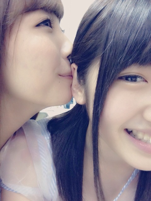 【ハイテンション】春祭りステージの加藤玲奈、村山彩希、田中菜津美、森保まどかの共通点って?