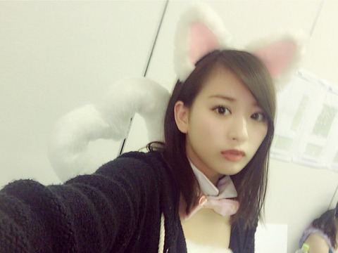 【NMB48】木下春奈ってめちゃくちゃ美人なのに、干してる運営って馬鹿なの?