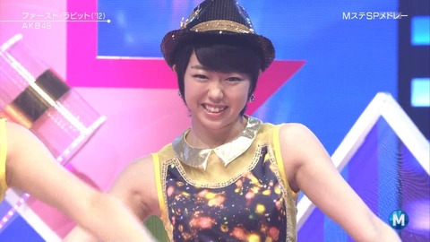 【AKB48】峯岸みなみがテレビですぎな件