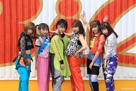 【NMB48】ダンスユニット「だんさぶる！」について