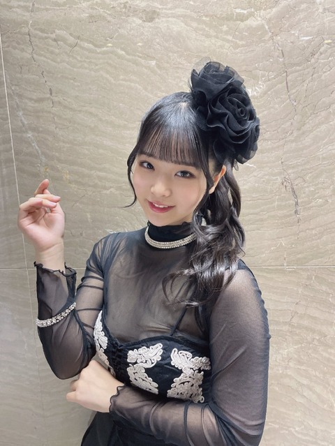 【NMB48】JCメンバーの私服がいやいやどんな私服やねんとわいの中で話題に【田中雪乃】