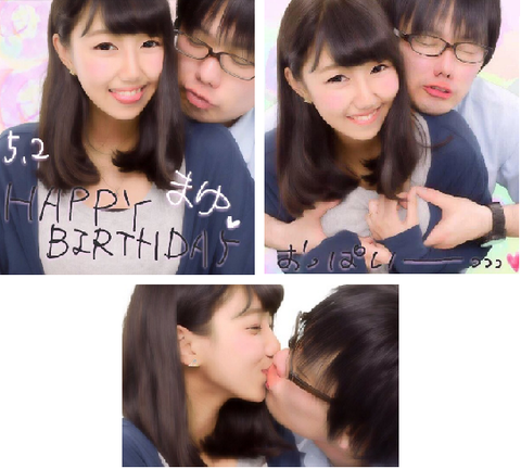 元欅坂46の未成年メンバーとキス、乳揉みプリクラを流出させた教師が懲戒処分