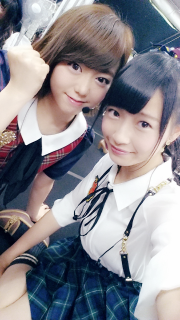 【AKB48】土保瑞希「だいしゅきほーるどで検索・・・っと」