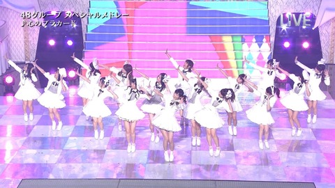 【AKB48】ここプラがレコ大最有力という業界の声