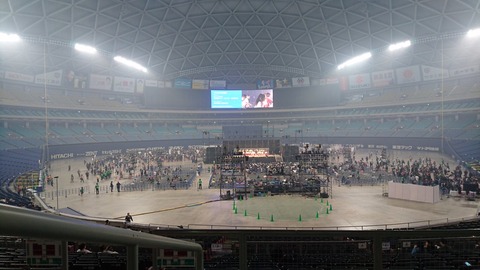 【AKB48全握】16期公開振りいれがまた失敗で合格者なし！次回の静岡全握へ持ち越し！