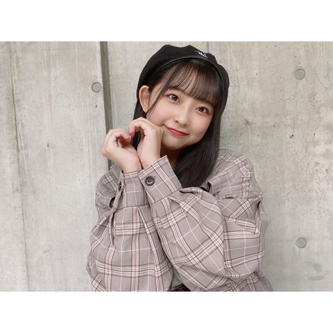 【HKT48】馬場彩華ちゃん（15）って可愛いよな？