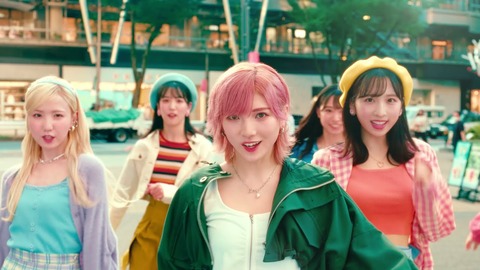 【AKB48】「根も葉もRumor」を使ったABCマートのCM、Youtubeで１００万再生達成！