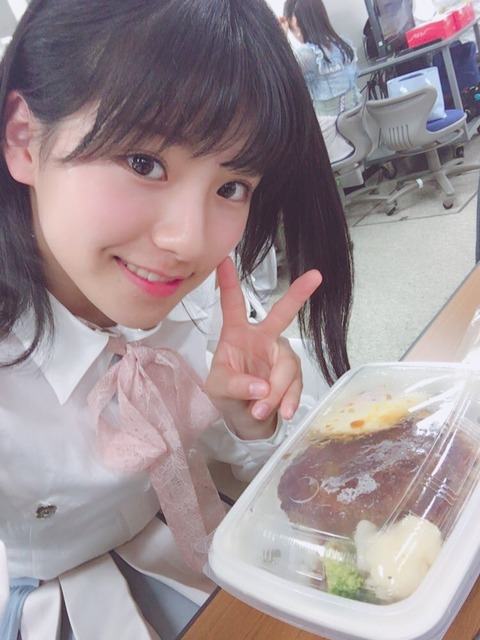 【AKB48総選挙】SKE48後藤楽々の速報22位についてどう思ってる?
