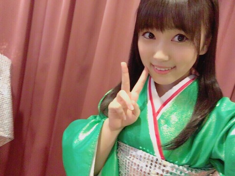 【HKT48】矢吹奈子ちゃん紅白選抜で17位!!!