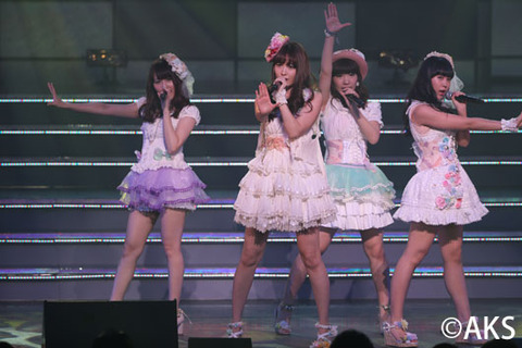 【AKB48】「☆の向こう側」って実は隠れた神曲だよな