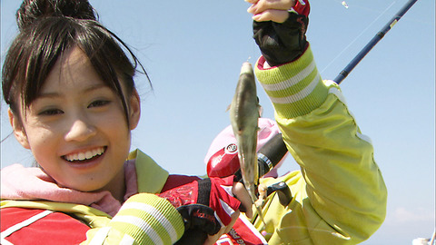 【無知スレ】前田敦子の急な釣り好きアピールってなんなんだ？
